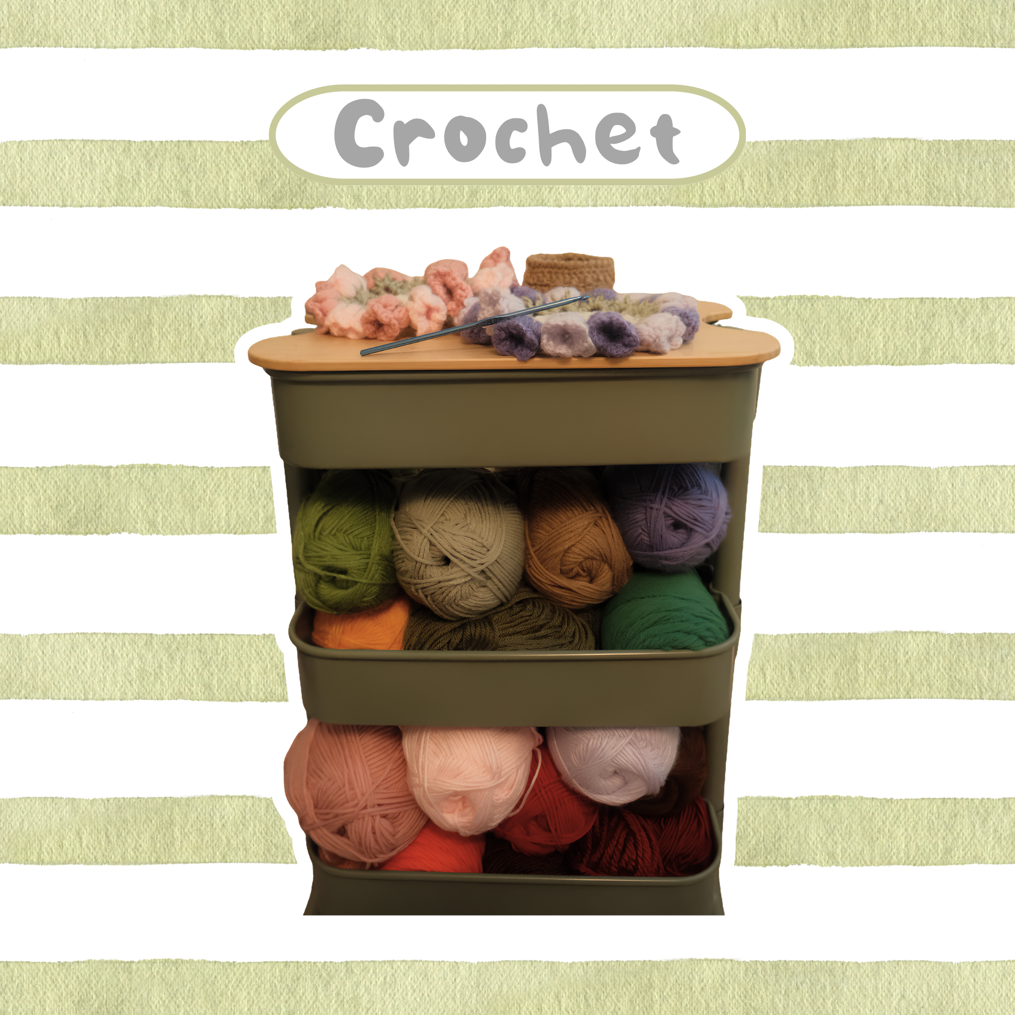 Crochet Items